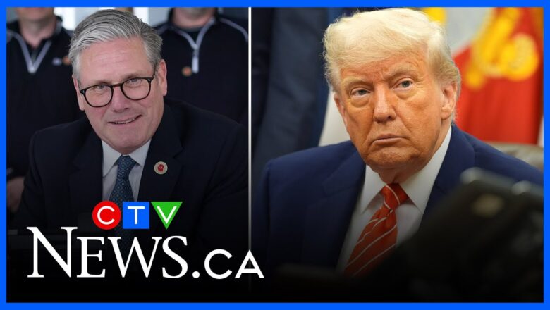 Lawyer says deal between Trump and Starmer was a ‘damage mitigation agreement’