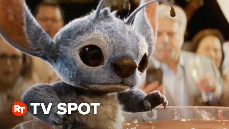 Lilo & Stitch – Stitch is Back! (2025)