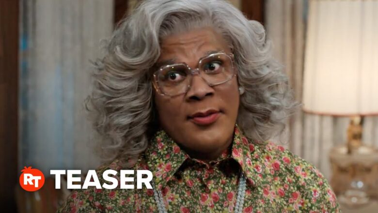 Madea’s Destination Wedding Teaser – Save the Date! (2025)
