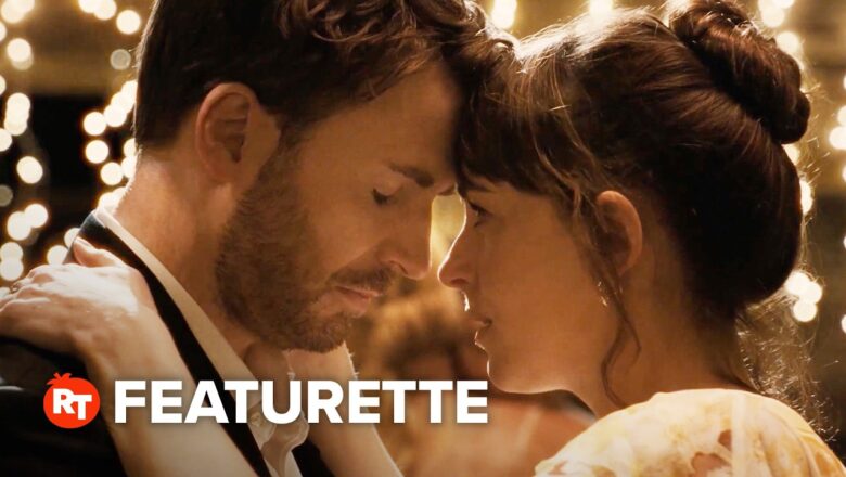 Materialists Featurette – Behind the Scenes First Look (2025)