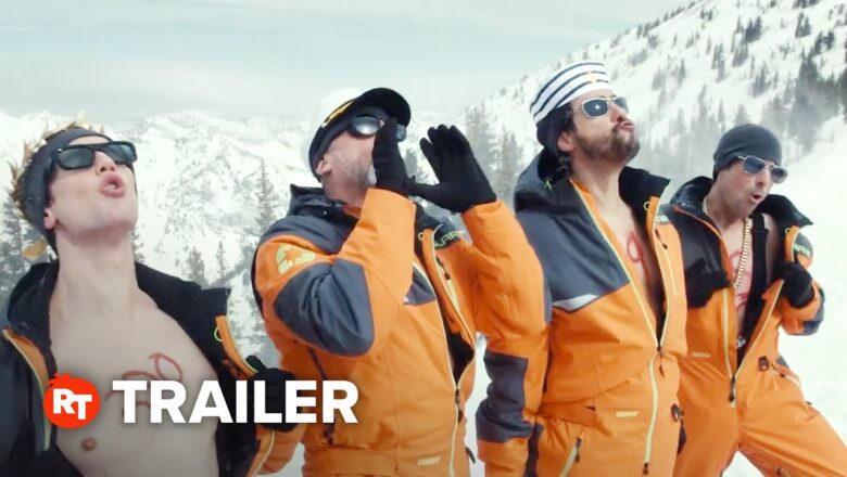 Mountainhead Trailer #1 (2025)