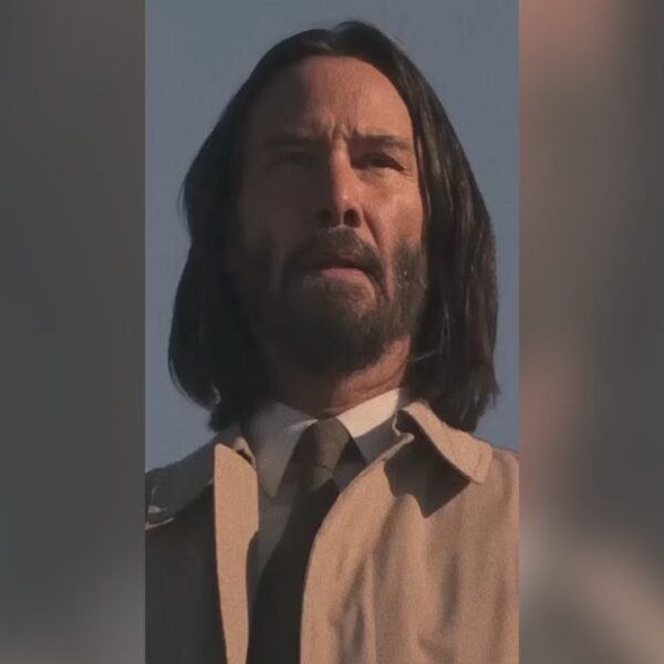 NEW TEASER for ‘Good Fortune’ (2025) Starring Keanu Reeves, Aziz Ansari, Keke Palmer, Sandra Oh