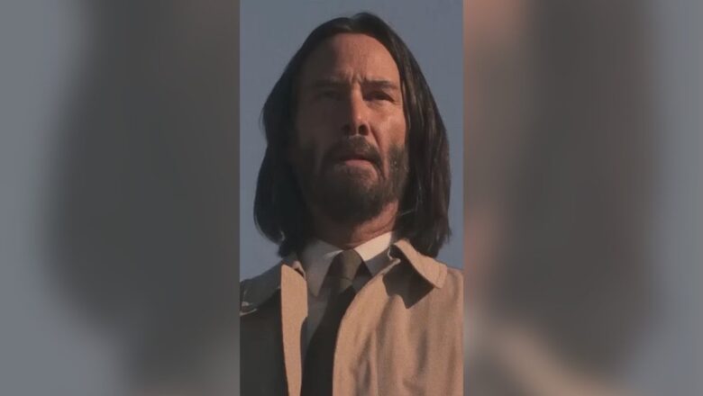 NEW TEASER for ‘Good Fortune’ (2025) Starring Keanu Reeves, Aziz Ansari, Keke Palmer, Sandra Oh
