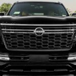 Nissan ARMADA (2025) – Full-Size High-Tech Family SUV!