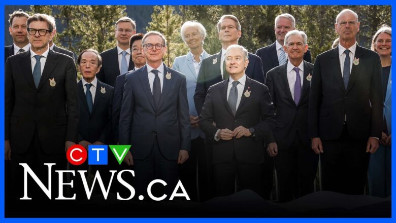Notable omissions in the joint statement released by G7 finance ministers