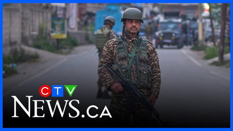 Nuclear-armed Pakistan and India appear to be on the brink of war as violence escalates