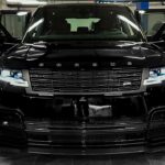 Range Rover Brabus (2025) – Wild Luxury Large SUV!