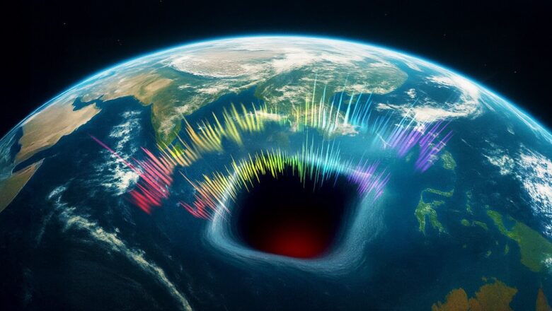 Scientists Found a Hole in Earth’s Gravity in the Indian Ocean