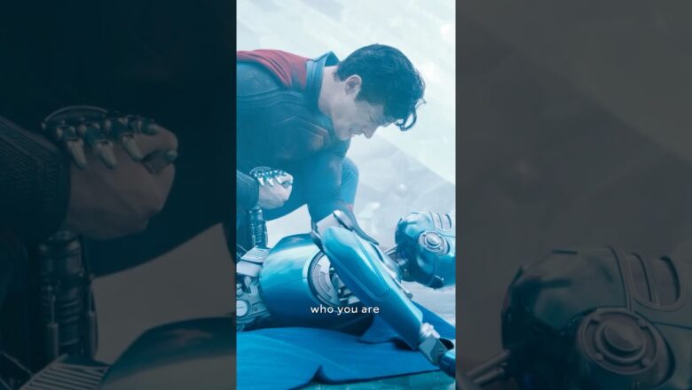 Superman (2025) – Watch the Full Trailer!