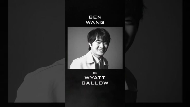 The Hunger Games: Sunrise on the Reaping Cast Announcement – Wyatt Callow (2026)