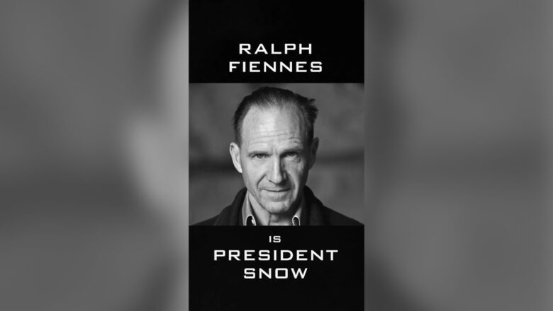 The Hunger Games: Sunrise on the Reaping Cast Announcement – President Snow (2026)