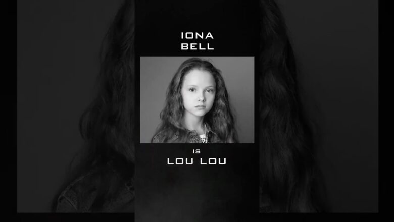 The Hunger Games: Sunrise on the Reaping Cast Announcement – Lou Lou (2026)