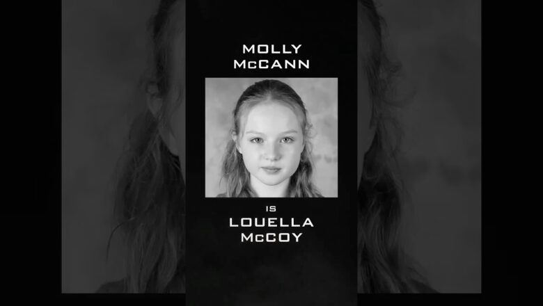The Hunger Games: Sunrise on the Reaping Cast Announcement – Louella McCoy (2026)
