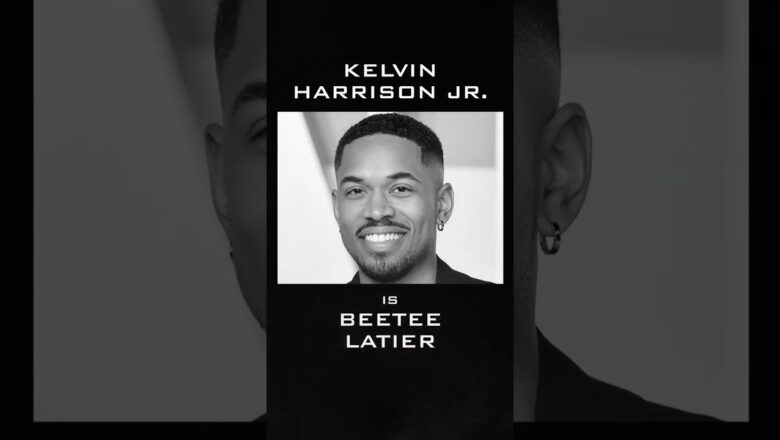 The Hunger Games: Sunrise on the Reaping Cast Announcement – Beetee Latier (2026)