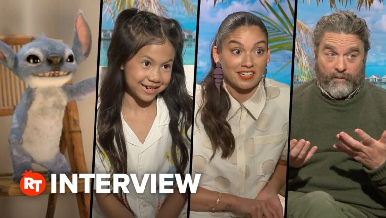 The ‘Lilo & Stitch’ Cast on Working with Stitch and What Ohana Means to Them