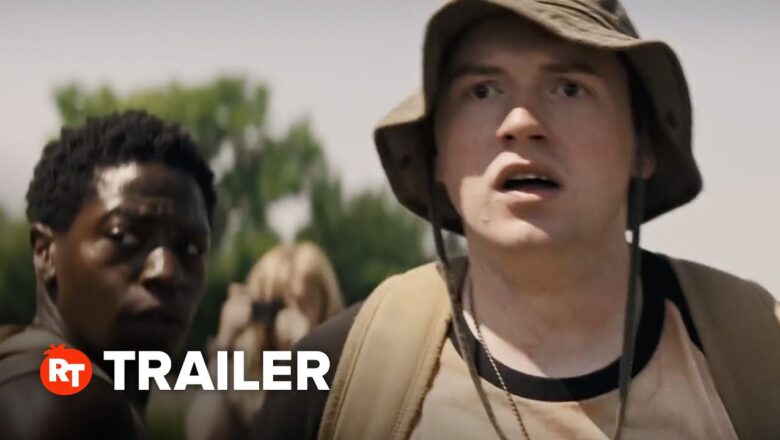 The Long Walk Trailer #1 (2025)