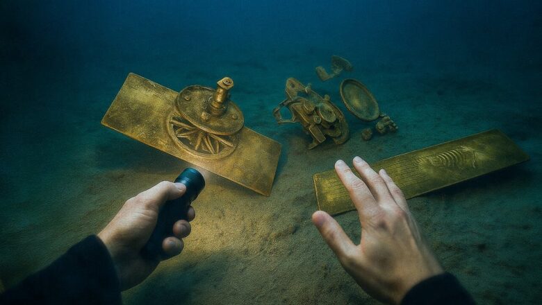 The Most Impossible Artefacts That Don’t Fit in History