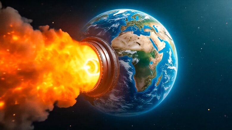 The Numbers Say We Could Move Earth – Should We Try?