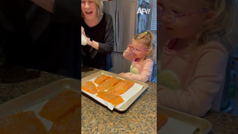 The secret ingredient 🤧 #afv #fail #funnyvideos #shorts