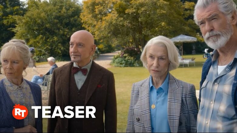 The Thursday Murder Club Teaser (2025)