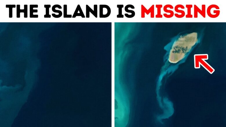This Island Came Out of Nowhere And Then It Disappeared