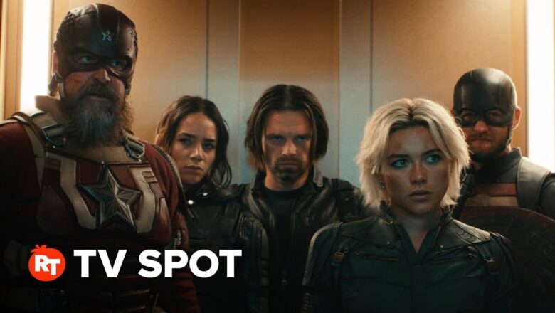 Thunderbolts*  TV Spot – Sound Review (2025)
