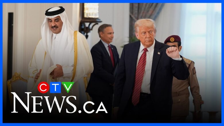 Trump’s meeting with Syrian leader a ‘massive change’ for U.S. foreign policy | Political analyst