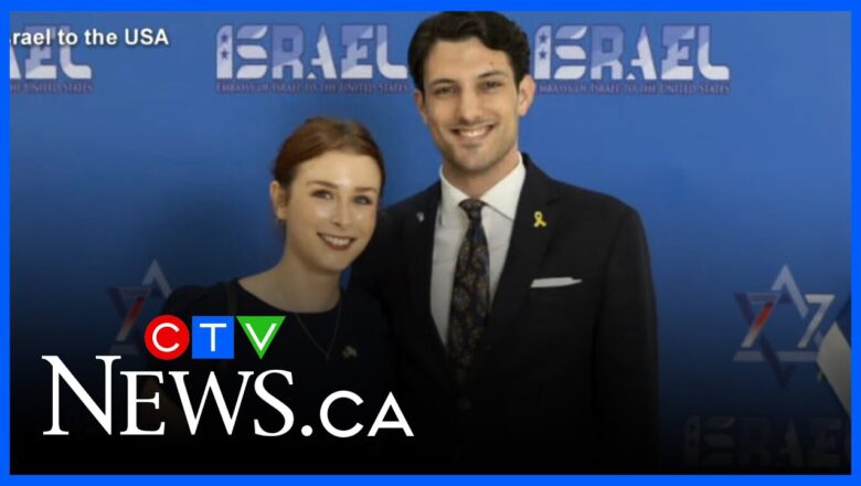 Two Israeli embassy staff members shot and killed in D.C. were planning to get married