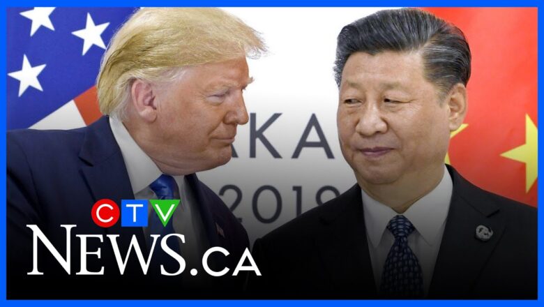 U.S.-China tariff slash impact ‘opens the door’ for negotiations with Canada | political economist