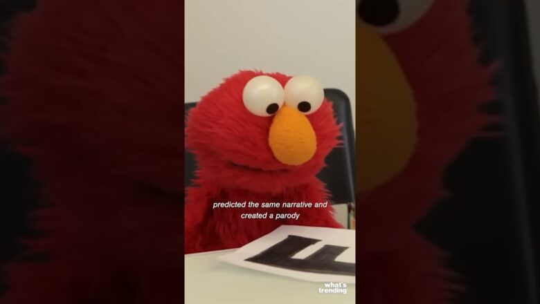 Viral Elmo Parody Brings Attention To Public funding
