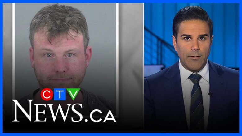 W5 investigation leads to the arrest of a Hamilton man | CTV National News at 11 for May. 20, 2025
