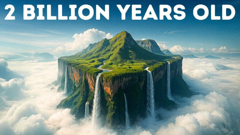 We Found a Lost World Isolated for Millions of Years
