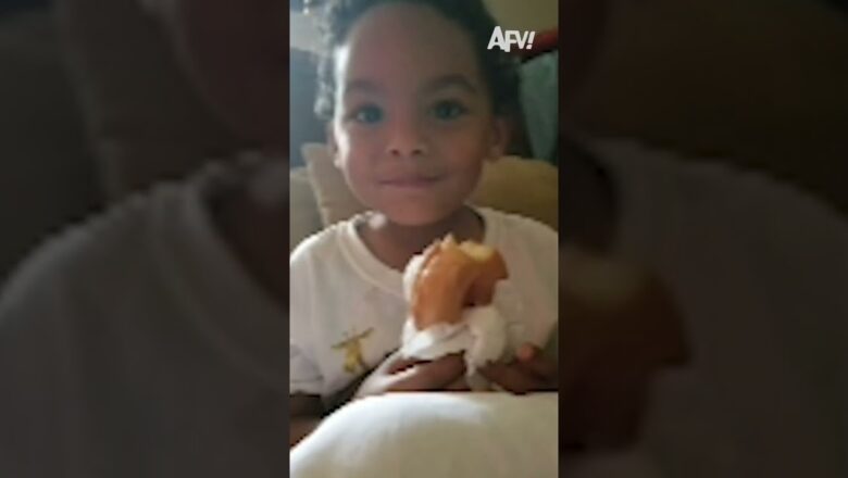 We’ve all been “too sick” for school before 😅 #afv #kidssay #funnyvideos #shorts