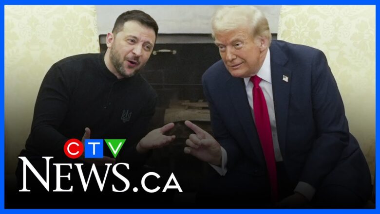 What are the political implications of new Ukraine-U.S. minerals deal?