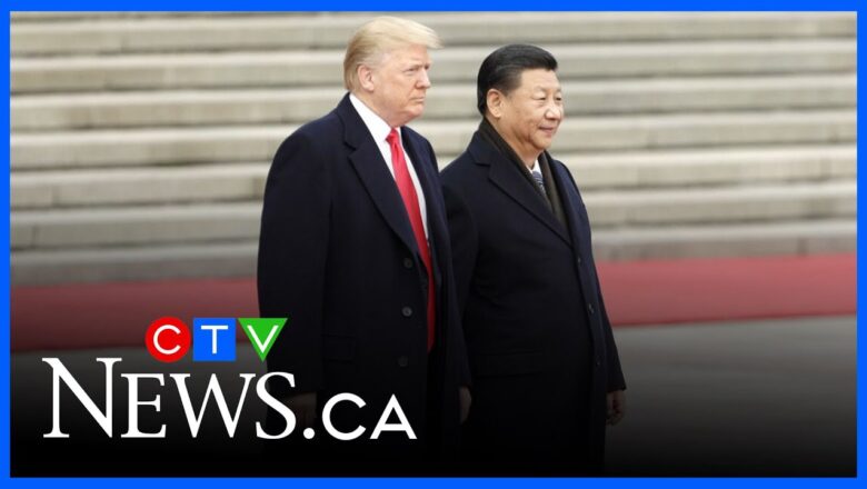 What does the U.S. and China slashing tariffs by 115 per cent mean for Trump’s trade war?