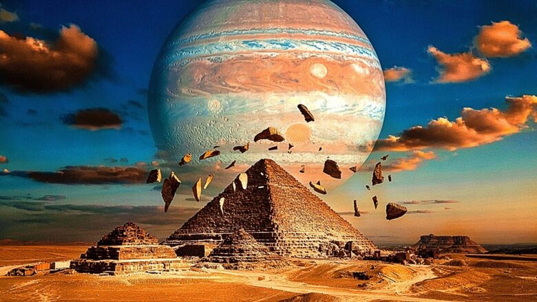 What If We Poured Jupiter’s Gas on Earth?