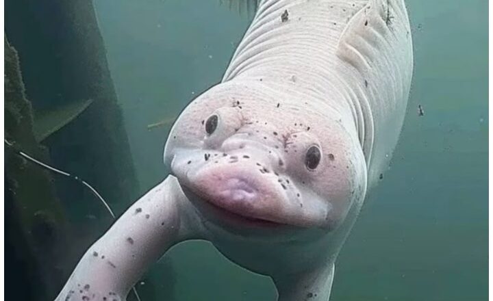 Wild animals without teeth