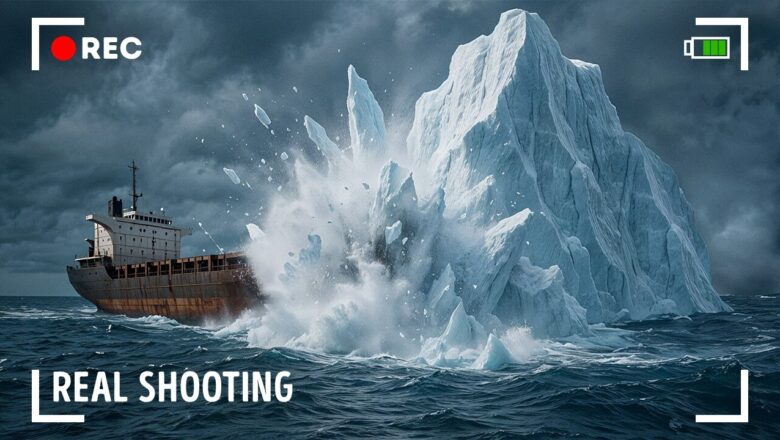 10 TERRIFYING Ship Moments Caught on Camera – On the Brink of Disaster
