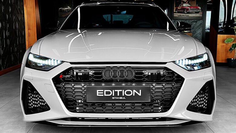 2025 Audi RS6 Avant – Magnificent The Unique Audi Quality!