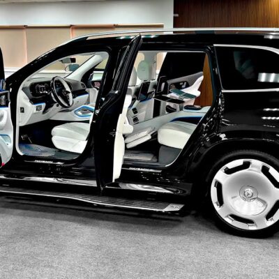 2025 Mercedes GLS Maybach 600 – Best Super Luxury SUV!