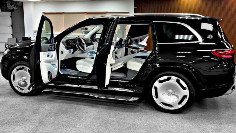 2025 Mercedes GLS Maybach 600 – Best Super Luxury SUV!