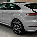 2025 Porsche Cayenne GTS – Sound, Interior and Exterior