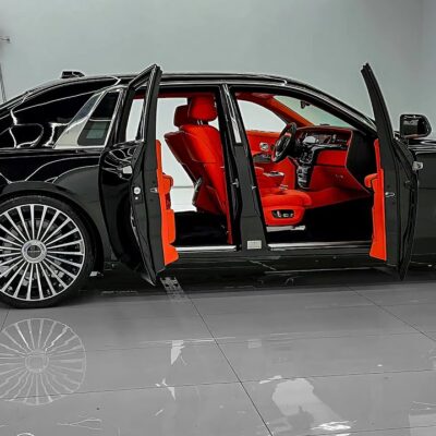 2025 Rolls Royce Phantom – Gorgeous, Dreamy Large Luxury Sedan!