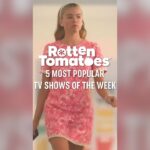 5 Most Popular TV Shows of the Week – Week 24