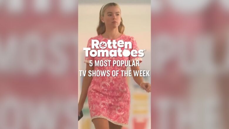 5 Most Popular TV Shows of the Week – Week 24