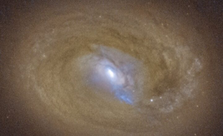 7 rare images of black holes shared by NASA