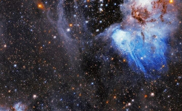 7 amazing deep-field images captured by NASA's Hubble Space Telescope
