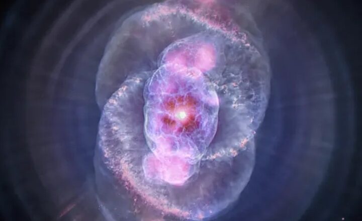 7 enthralling photos of pulsars shared by NASA