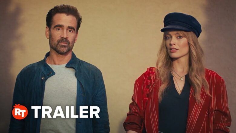 A Big Bold Beautiful Journey Trailer #1 (2025)