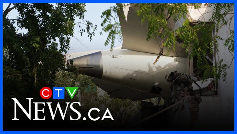 AIR INDIA CRASH | One Canadian on board as PM Carney says he’s ‘devasted’ by the crash